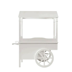 White Cart