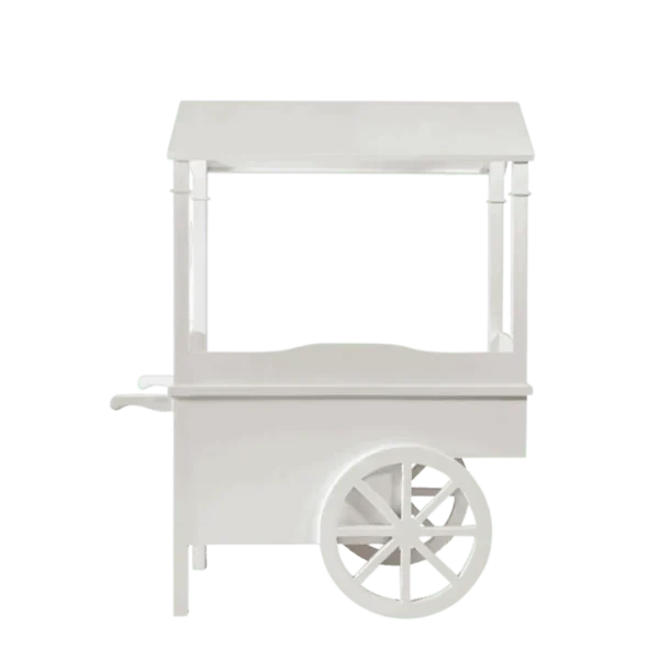 White Cart